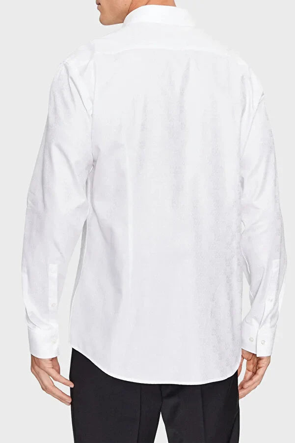 Camisa Hugo White Camisas