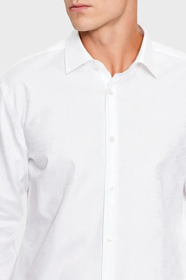 Camisa Hugo White Camisas