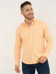 Camisa Nautica Orange Camisas