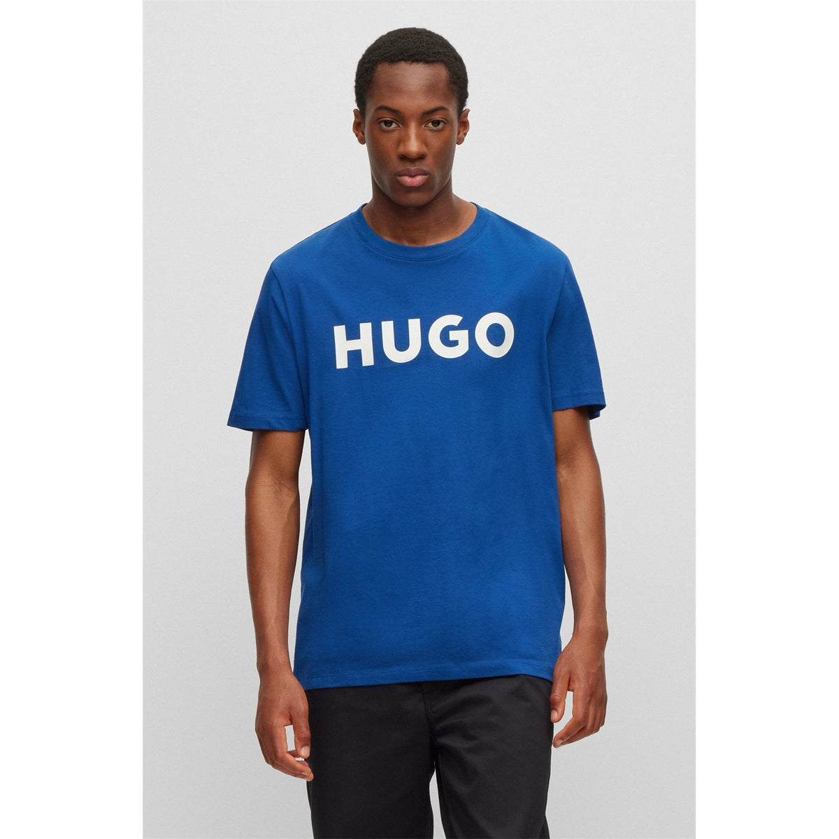 Camiseta Hugo Navy