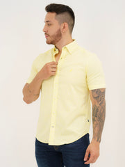 Camisa Nautica Yellow Camisas