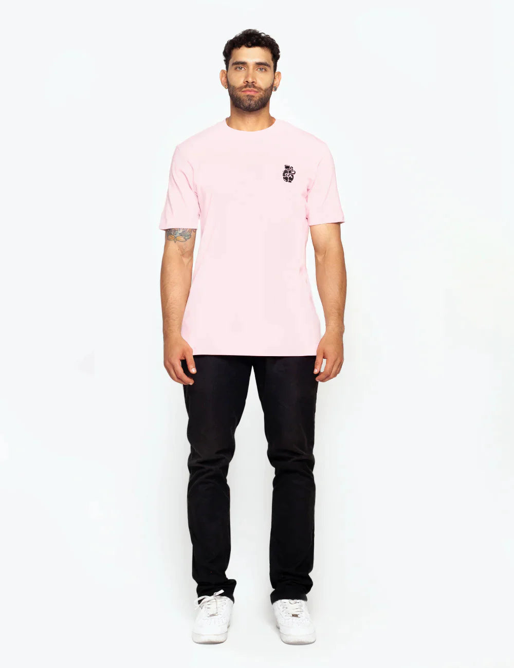 Camiseta Blow Up Granada Bordada Pink