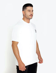 Camiseta Blow Up Granada Bordada White