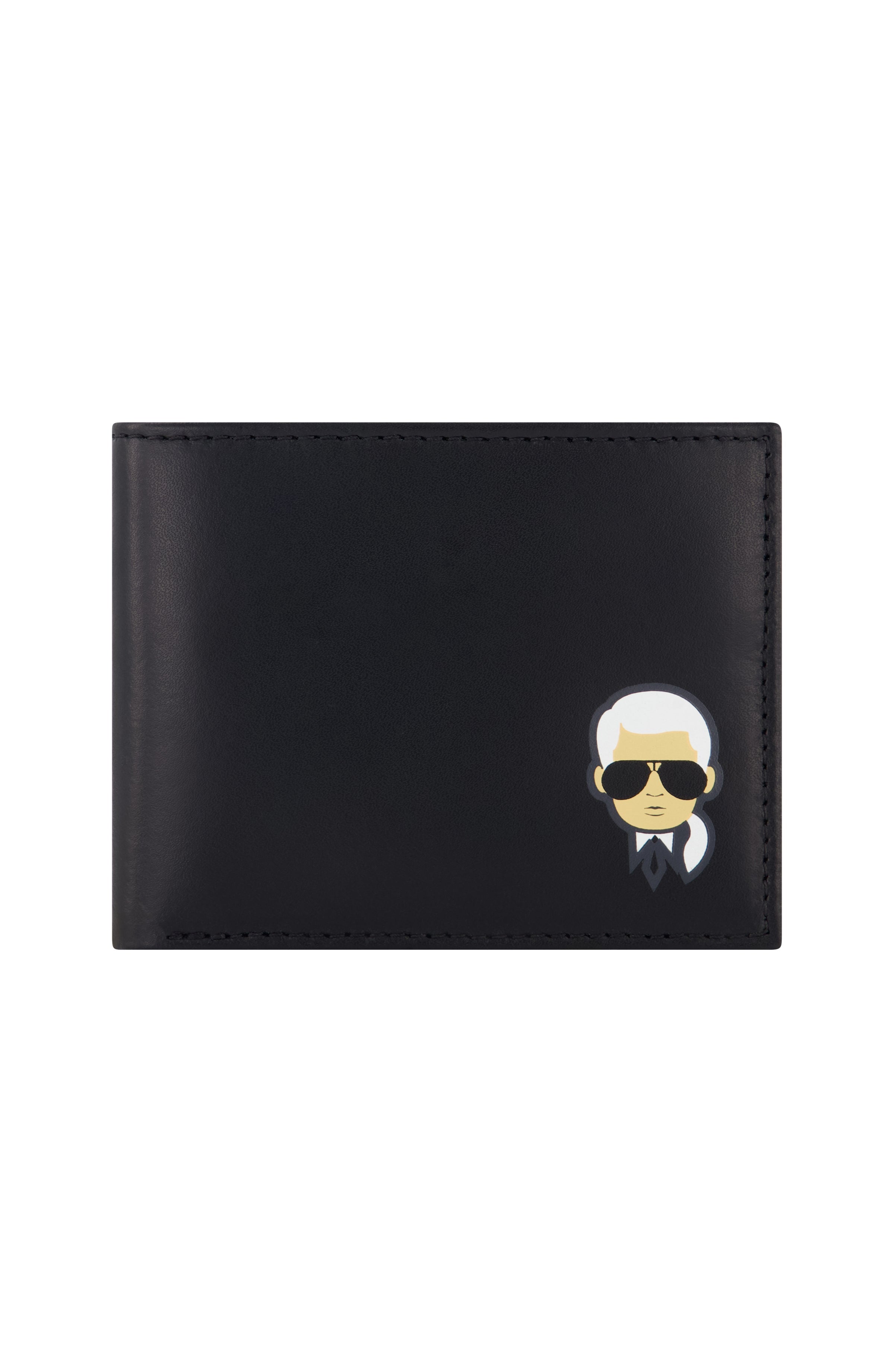 Karl lagerfeld billetera new arrivals