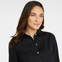 Camisa Nautica Mujer Black Camisas