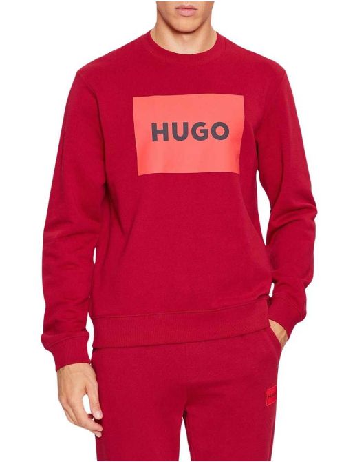 Buzo Hugo Dark Red Buzos