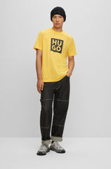 Camiseta Hugo Yellow