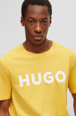 Camiseta Hugo Medium Yellow