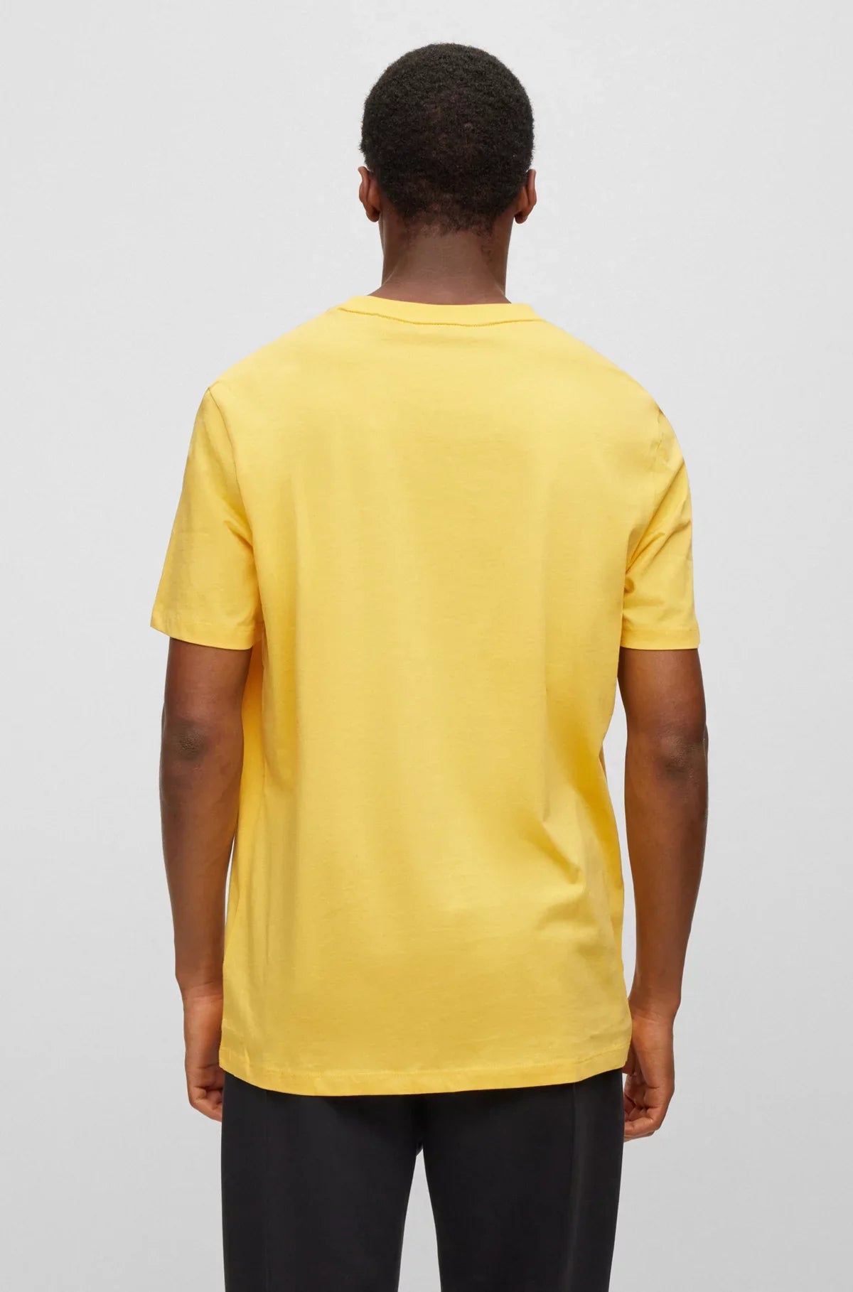 Camiseta Hugo Medium Yellow