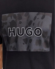 Camiseta Hugo Black