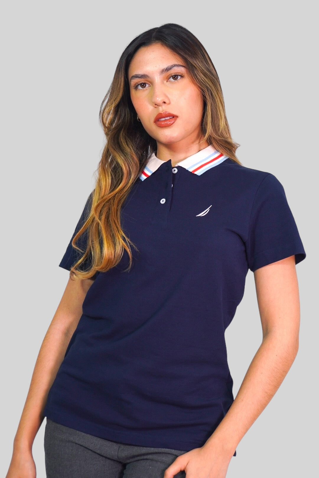 Camisa Polo Camisetas Marca Nautica Tipo Polo Nautica 50 Descuento