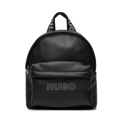 Backpack Hugo Black Bolsos