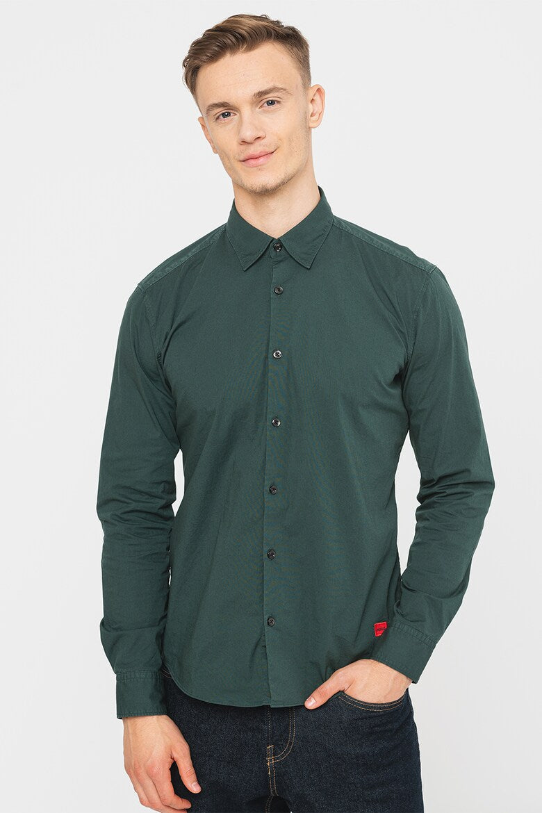 Camisa Hugo Green Camisas