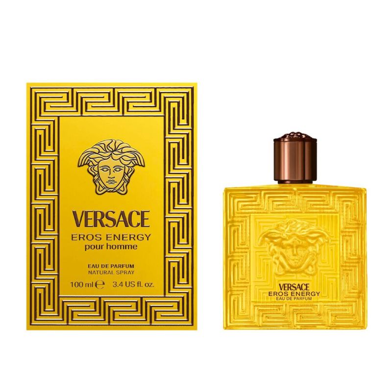 Perfume Versace Eros Energy