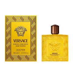 Perfume Versace Eros Energy