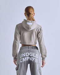 Cropped Hoodie Undergold Vintage