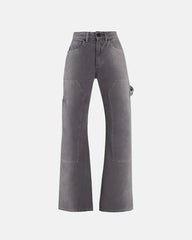 Jean Undergold Smoked Gray