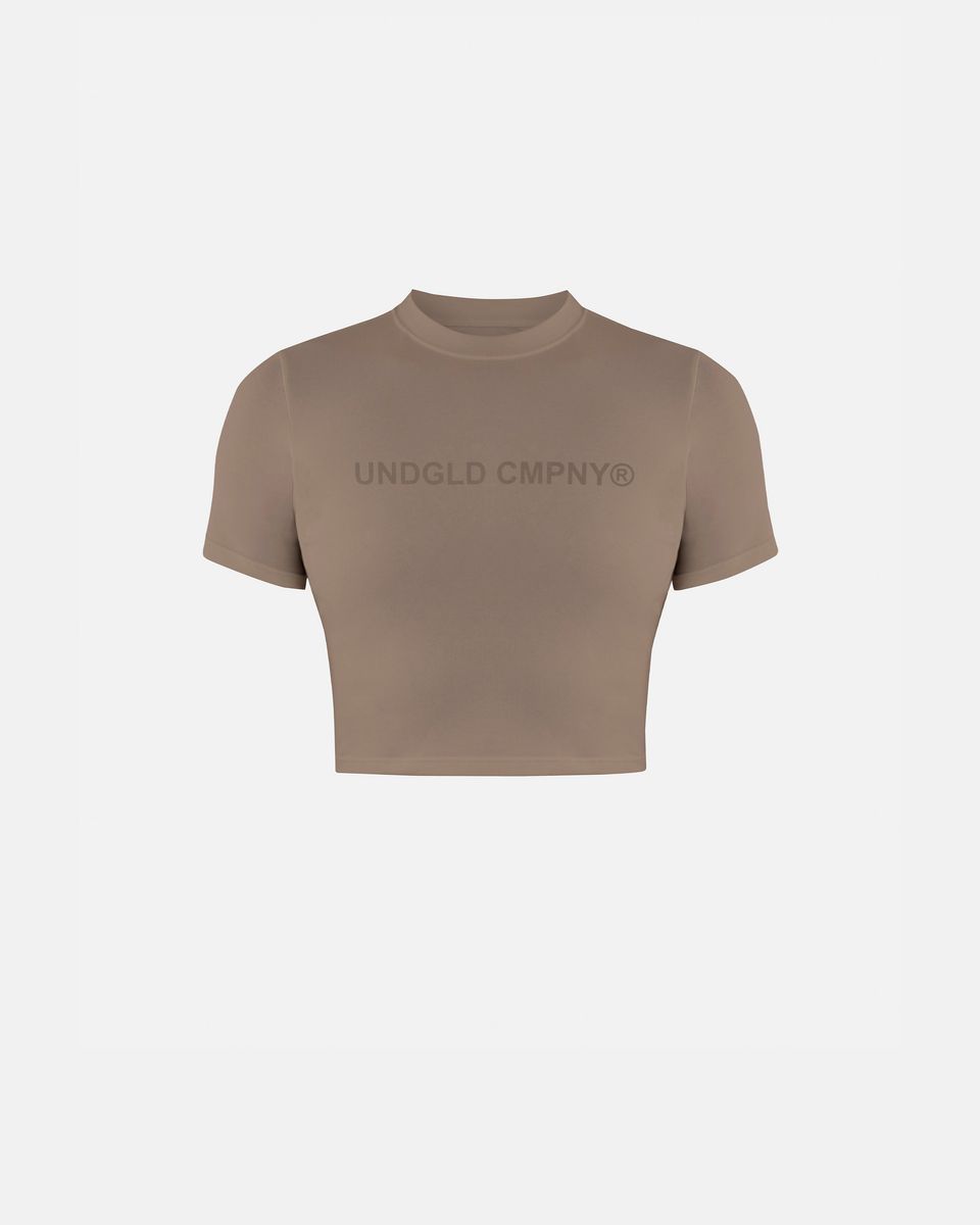 Crop Top Undergold CMPNY