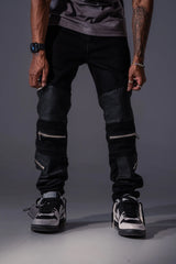 Jean Men Fxckboy Techno Shield