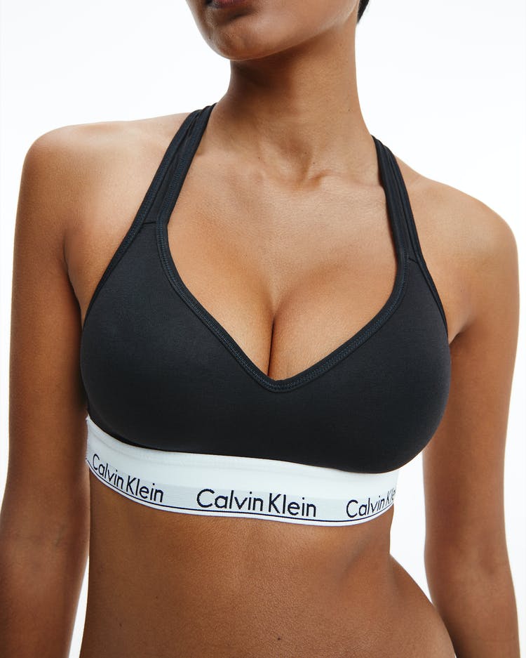 Top Calvin Klein Women Black