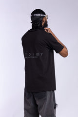 T-Shirt Oversize ARTDIST Collectors Black