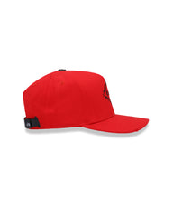 GORRA CLEMONT ARCANO RED