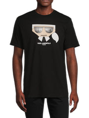 Camiseta Karl Lagerfeld Black