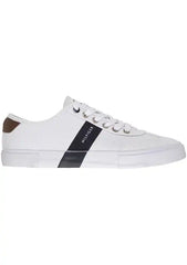 Tenis Men Tommy Hilfiger White