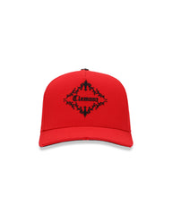 GORRA CLEMONT ARCANO RED