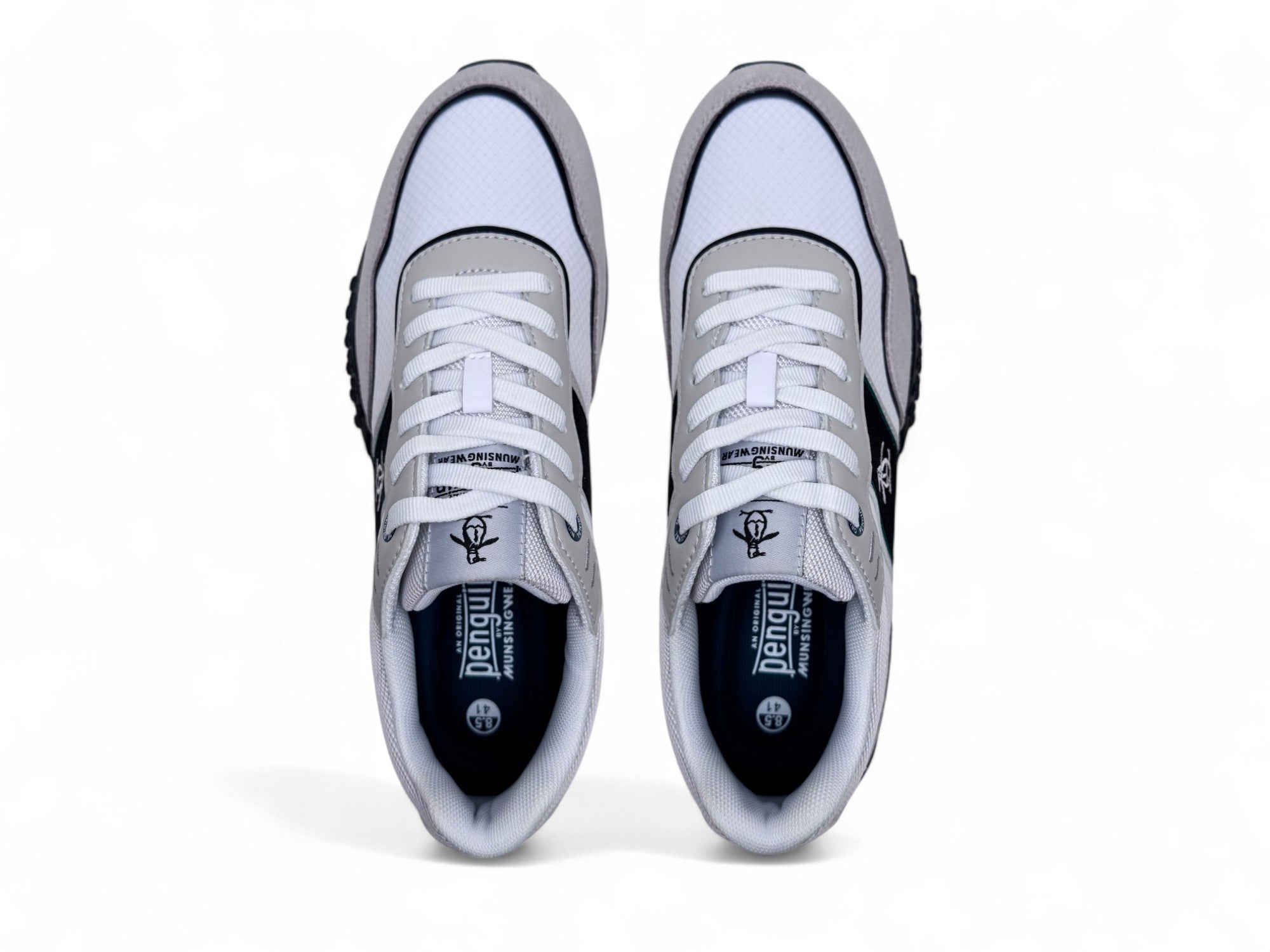 Tenis Penguin Hombre Glau Tenis