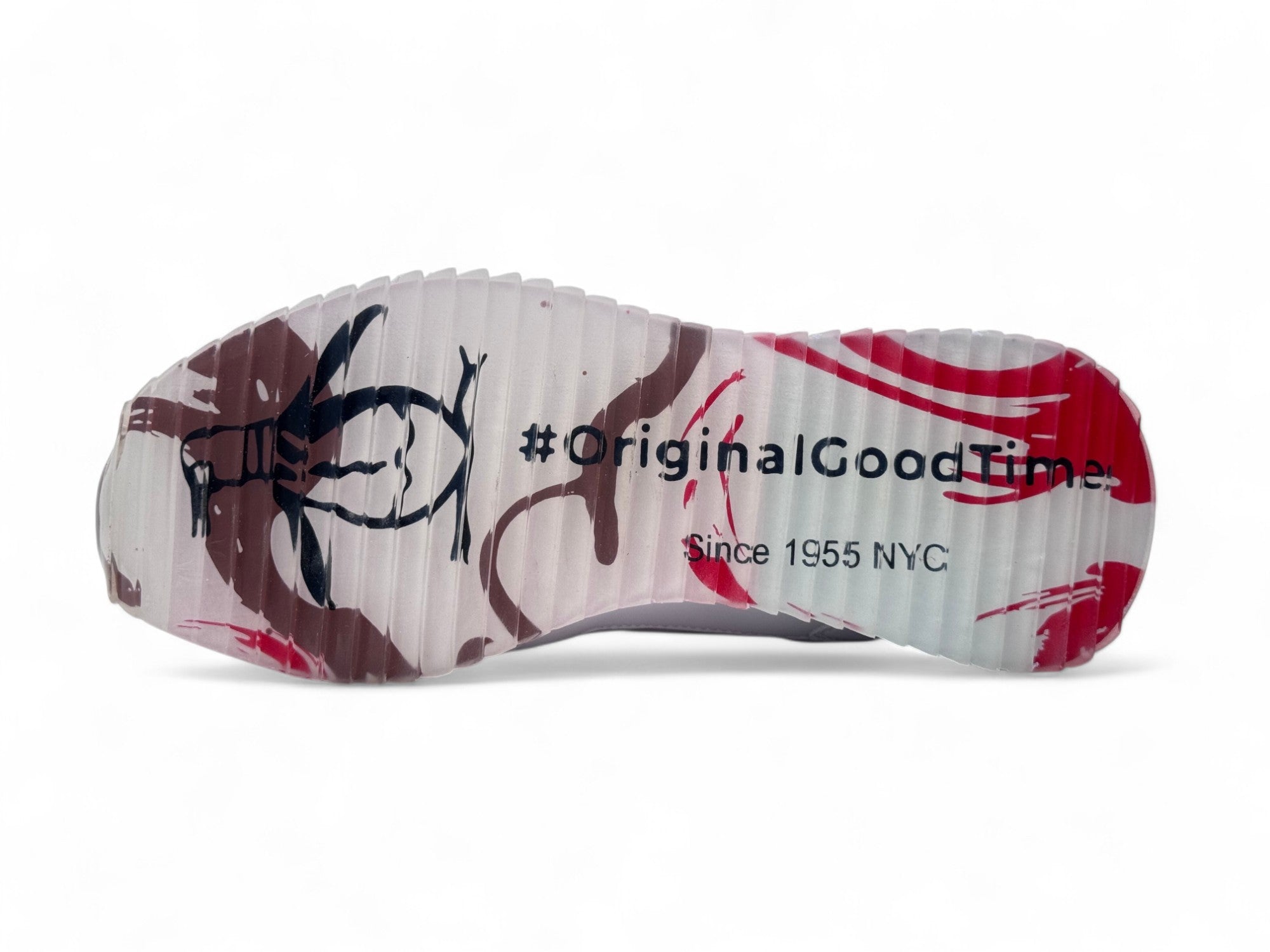 Tenis Penguin Hombre Terf Tenis