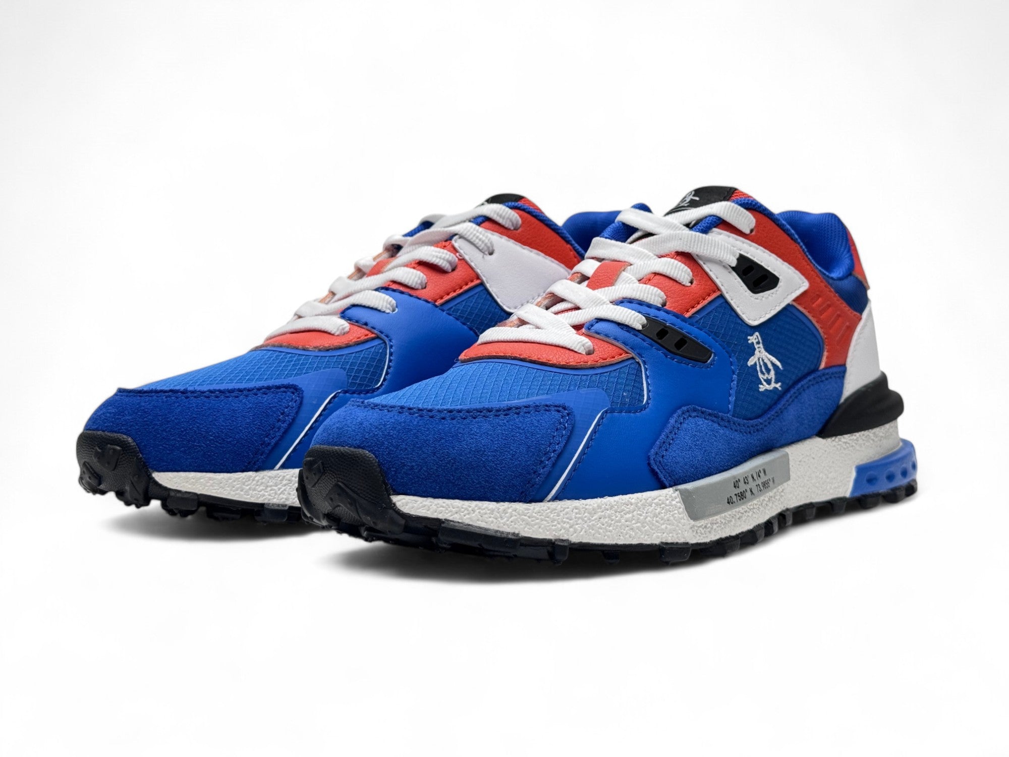 Tenis Penguin Hombre Emmen Tenis