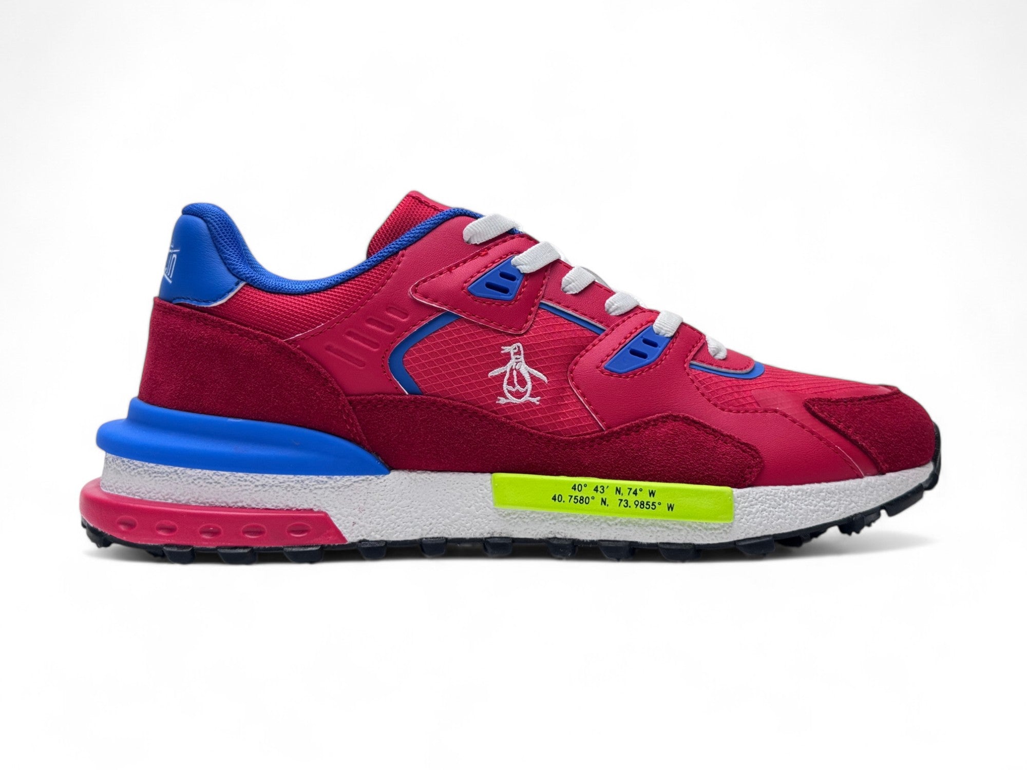 Tenis Penguin Hombre Emmen Tenis