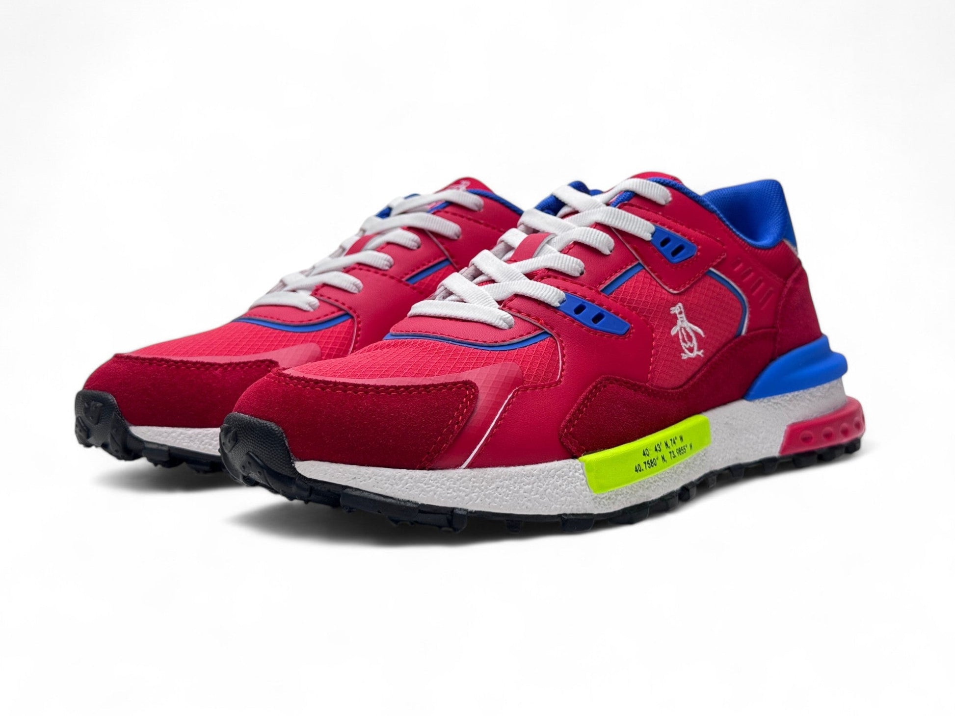 Tenis Penguin Hombre Emmen Tenis
