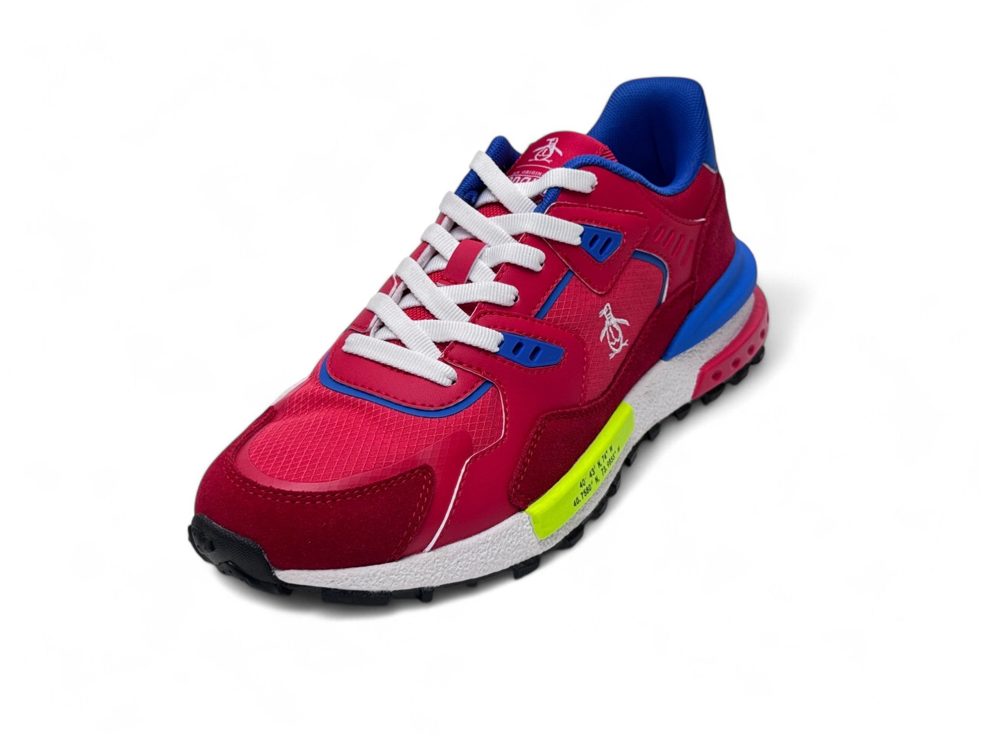 Tenis Penguin Hombre Emmen Tenis