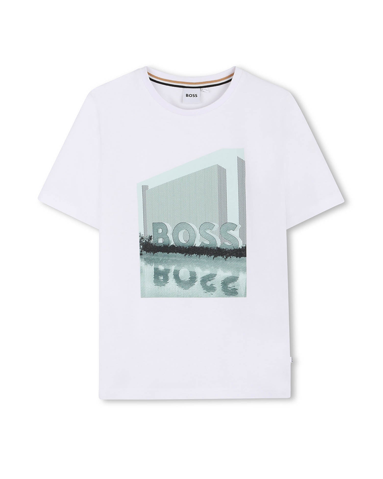 Camiseta Kids Boss