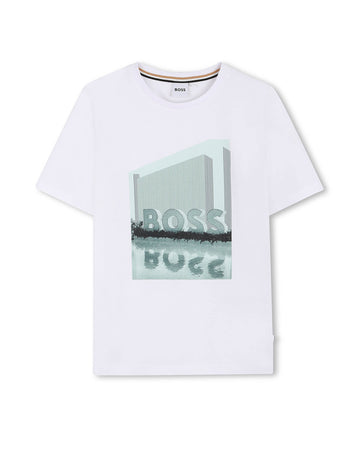 Camiseta Kids Boss