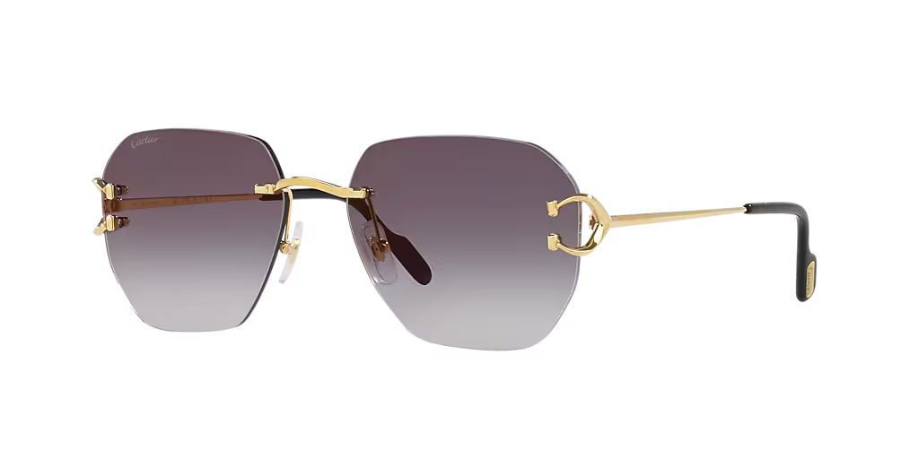 Gafas De Sol Unisex Cartier CT0394S