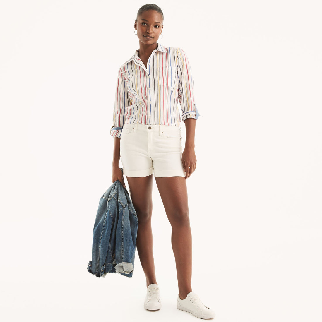 Short Nautica Mujer 6 Short