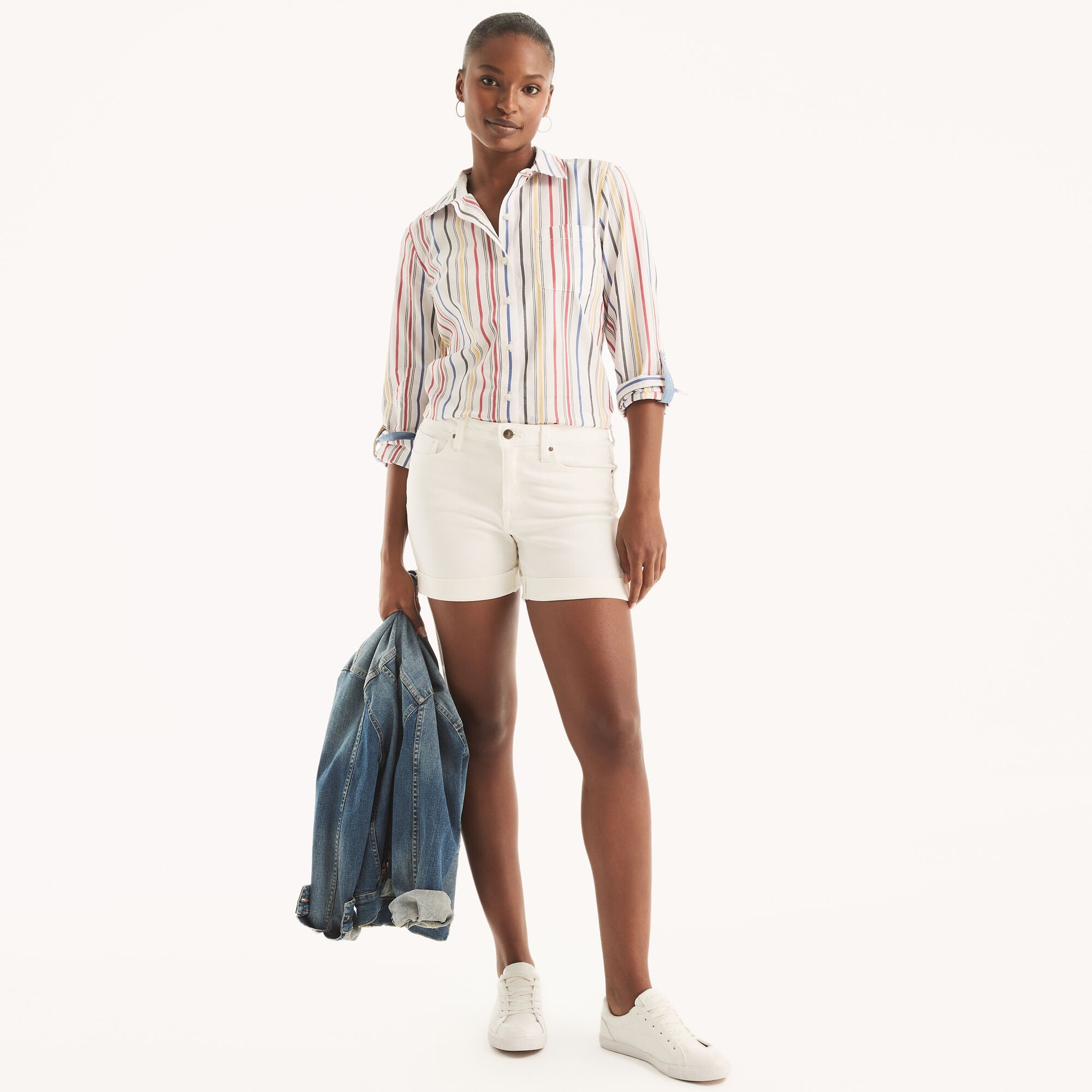 Short Nautica Mujer 6 Short
