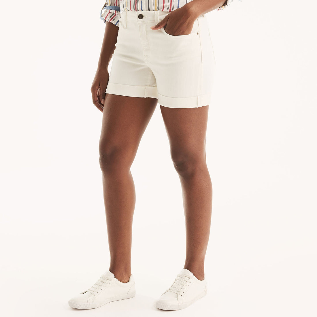 Short Nautica Mujer 6 Short