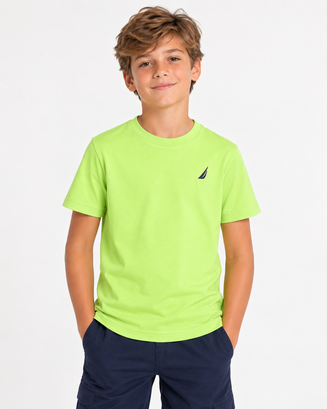 Camiseta Kids Nautica