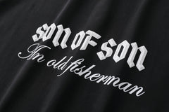 Slim Fit Crew Neck T-Shirt Black
