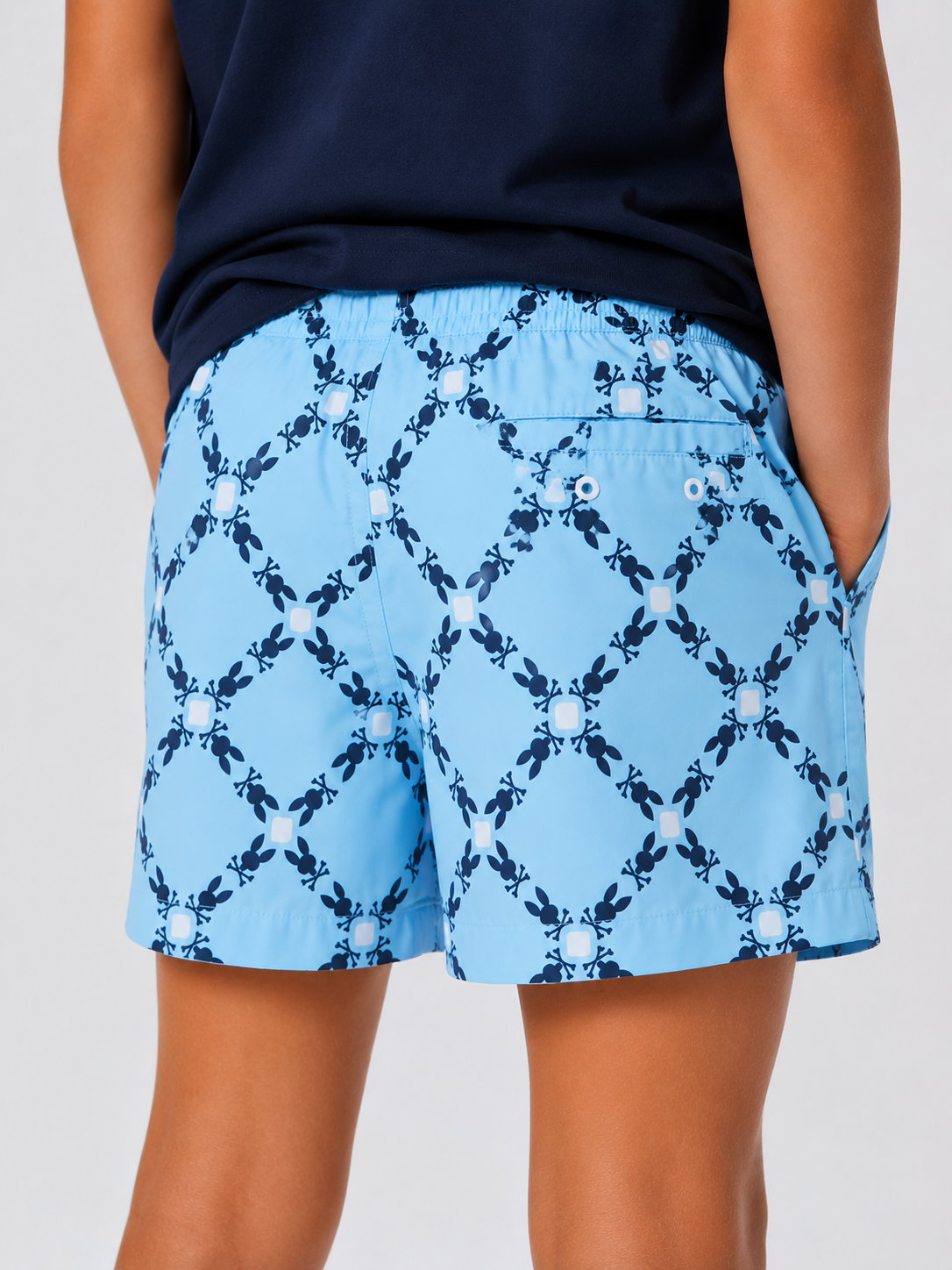 Playera Kids Psycho Bunny