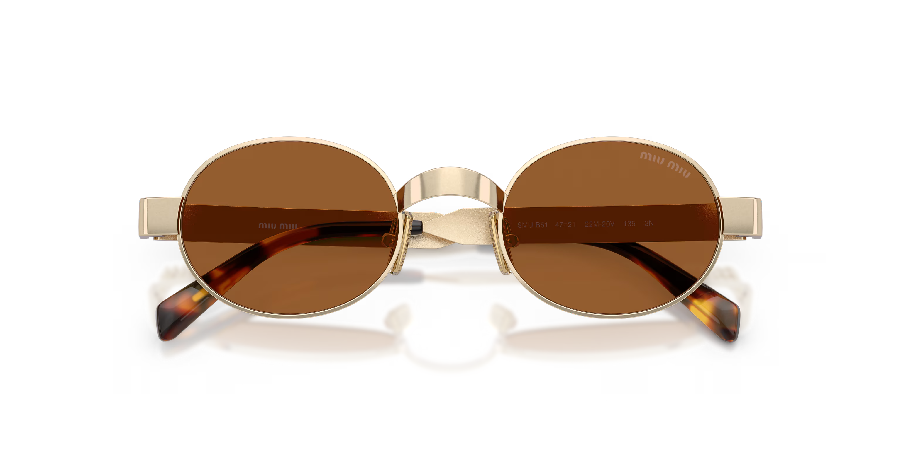 Gafas De Sol Miu Miu 0MU B51S