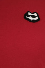 Camiseta Mujer Karl Lagerfeld