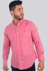 Camisa Nautica Red