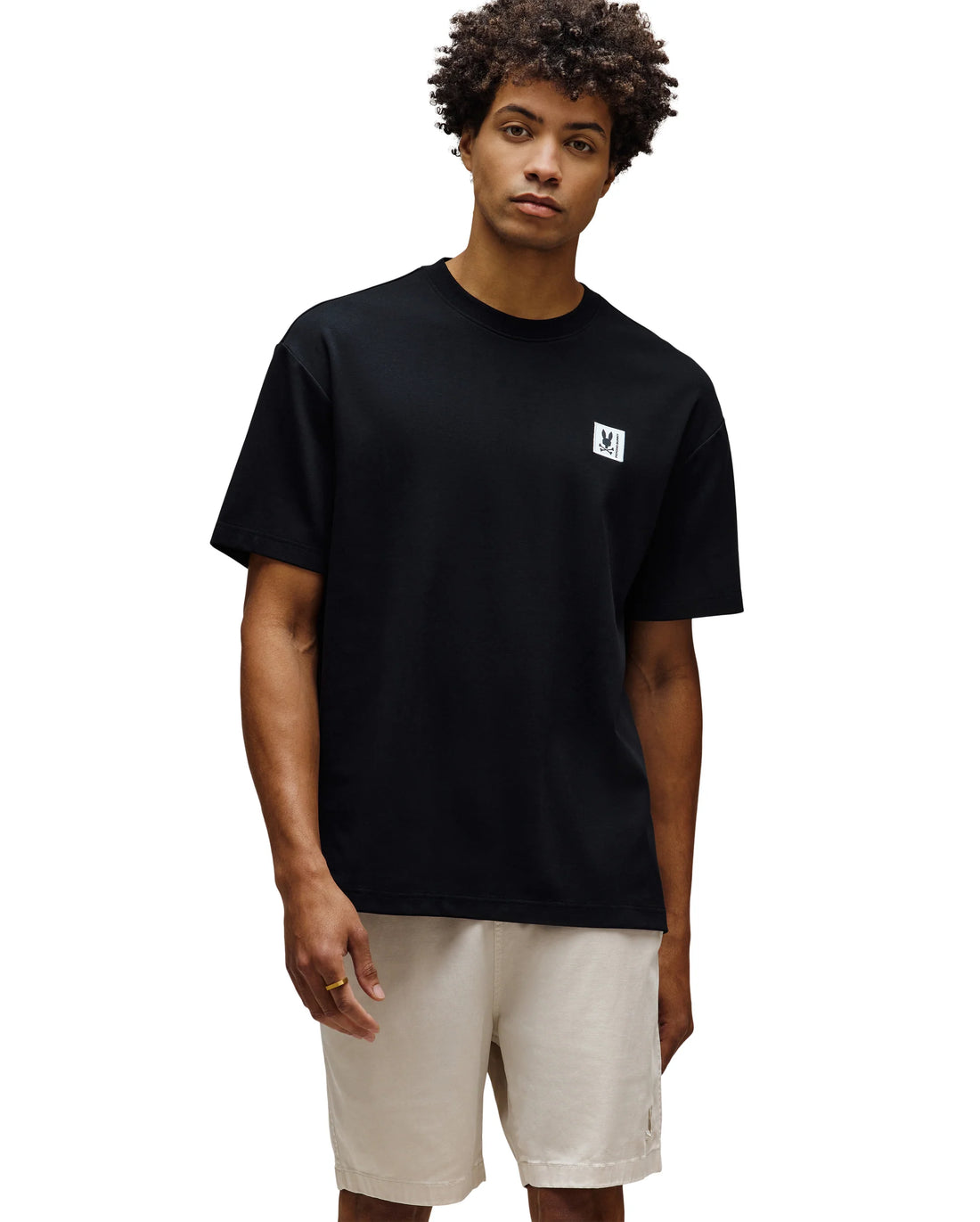Camiseta Oversize Psycho Bunny