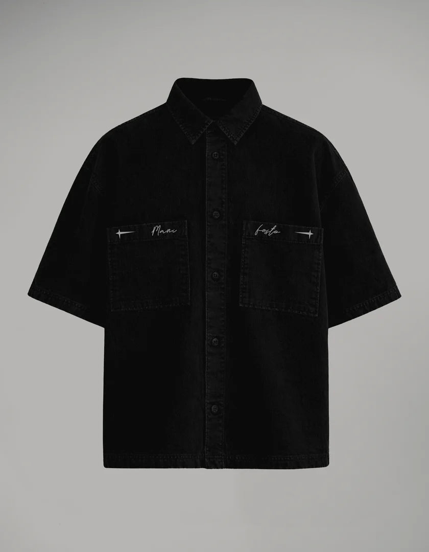 Camisa Hombre BoxyFit Manifesto
