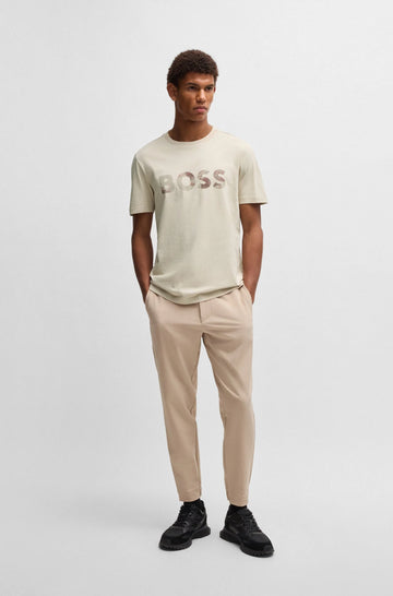 Camiseta Hombre Boss